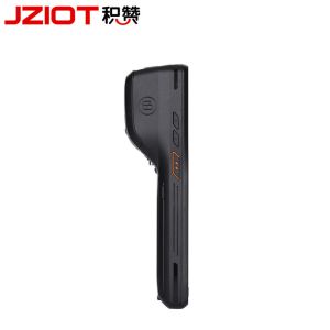 Android 11 System Rfid Handheld Reader With Printer Wireless Rfid Reader 2D