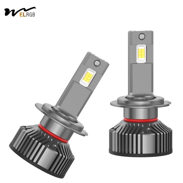 Professional -made 4500LM LED Fog Light for Motorcycle and Car Guaranteed