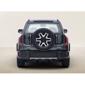 2024 OEM New Version High Quality Gasoline Changan Shenlan G318 5 Seaters SUV 1