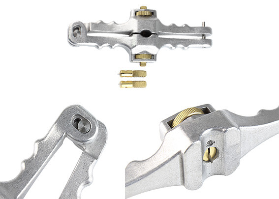 Fiber Optic Tools Longitudinal Outdoor Cable Slitter , Fibre Optic Cable Stripping Tools