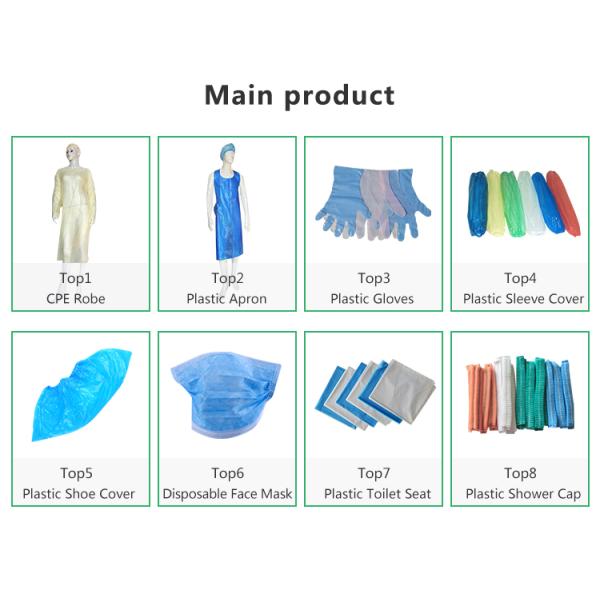 Medical Biodegradable Gloves, Corn Starch Gloves, Compostable Gloves, Disposable Gloves, Bags