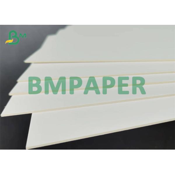 1.5mm 2mm 6pt High Thickness White Mounting Board For Phote Frame In Sheet