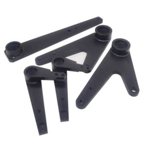 Precision Cnc Machining Services Custom Components With Anodizing, Sandblasting,