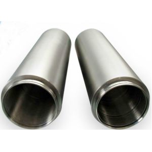 High Purity Molybdenum Tube Sputtering Targets Rotating Targets With 3000mm