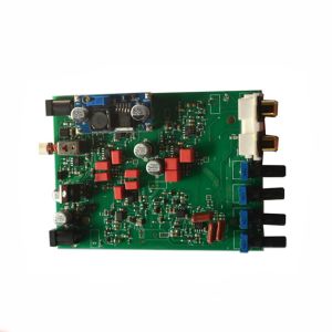 12V Electronic PCB Board For Remote Control Drone / WiFi Router / CNC Router