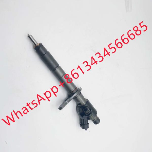0445116012 Common Rail Injector 0445116064 0445116065 02C2C40577 1980WS 9X2Q-9K546-DC