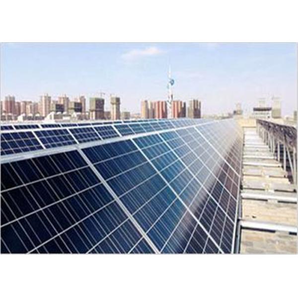 Quality Clear Tempered Solar Panel Glass 3.2mm 4.0mm Thickness With High Solar Transmittance for sale