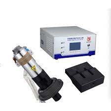 Wholesale PVC 2KW 20KHz Handheld Ultrasonic Welding Machine from china suppliers