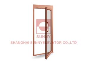 China Single Opening Manual Door With Design , Installation And Usage Tips For Enhanced Functionality on sale