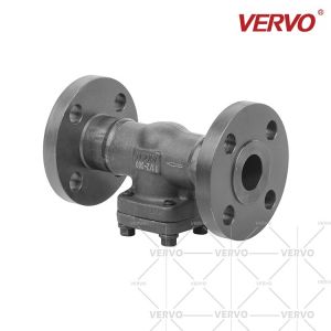25mm Forged Steel Check Valve Class 300 A105N DN40 BS5352 Piston Lift Non Return