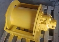 Heavy Duty Lebus Drum Winch With Fast Lifting Speed