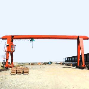 Wholesale 5 Ton Gantry Grane A3 Single Girder Manual Hoist from china suppliers