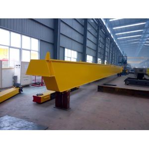 3t 5t 6m Single Beam Girder Overhead Crane Electric 22.5m Span