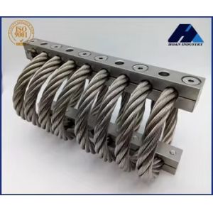 Wholesale Effective Wire Rope Vibration Isolator For Reduced Vibration And Noise Transmission JGX-0956D-40A from china suppliers