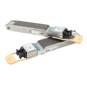 High-Speed Data Center 800G OSFP Optical Transceiver Module InfiniBand NDR