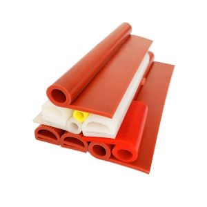 Factory Equipment Flexible Epdm Vulcanized Compression Dust Cover Protective