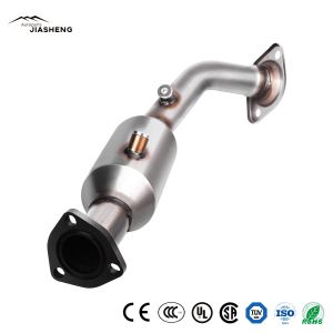for Honda CRV 2.4L Direct Fit Exhaust Auto Catalytic Converter with High Quality