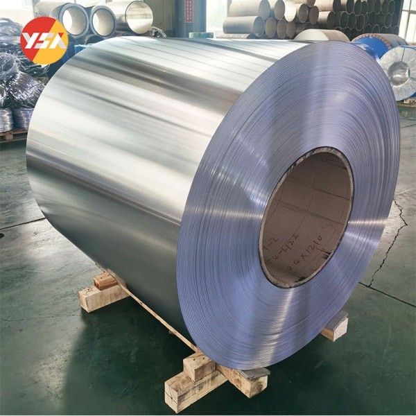 3003 Aluminum Coil for Battery Shells Excellent stamping performance 0.06 to 2