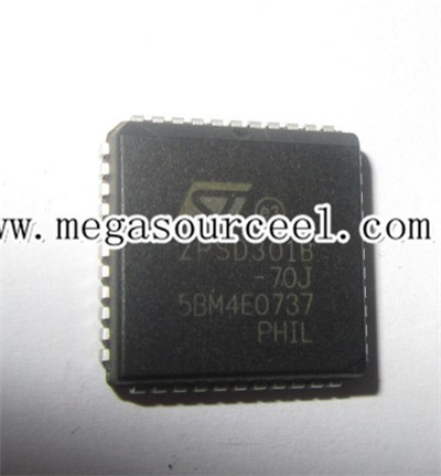 MCU Microcontroller ZPSD301B-70J - STMicroelectronics - Low Cost Field