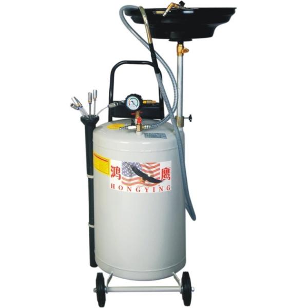 120L Waste Oil Collecting and Extracting Machine 8085