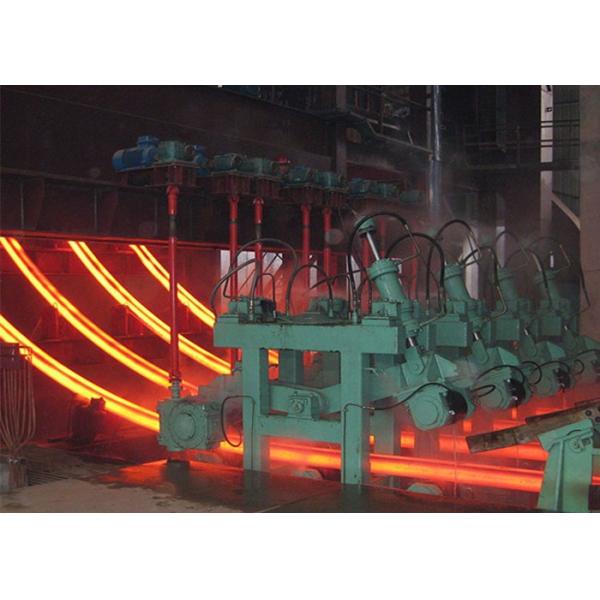 Quality 200x200mm Continuous Casting Machines , CCM Billet Caster Machine for sale