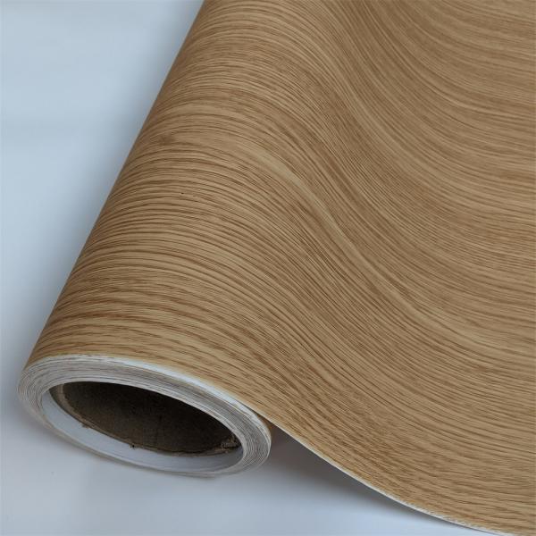 Quality Matt Surface PVC Lamination Film Roll For Wall Panel Applications for sale