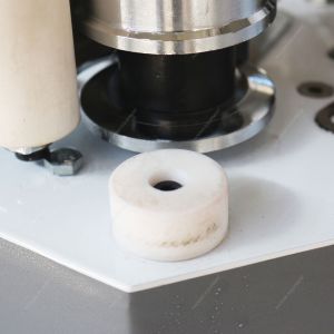 3.4kW Power Full-automatic Edge Banding Machine for Carpenter Working Efficiency