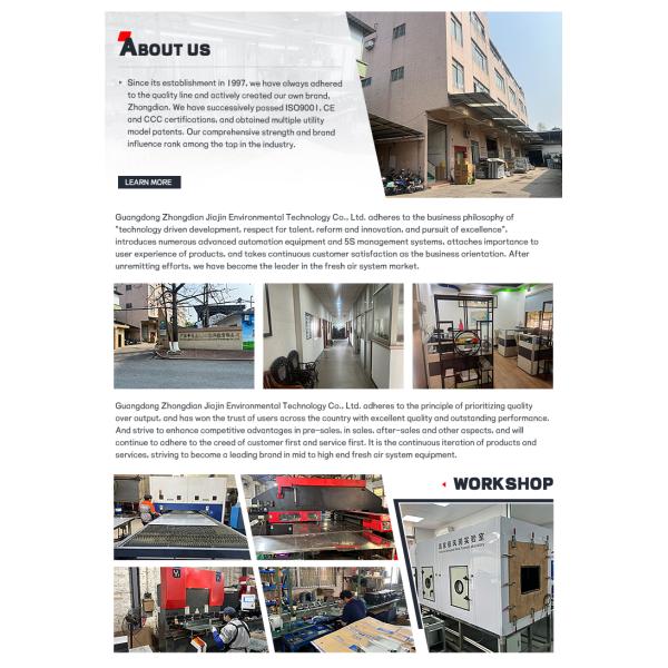 220V AC Metal Centrifugal Duct Exhaust Fan 500RPM Low Noise