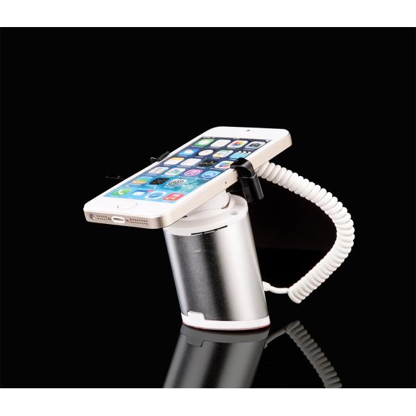 COMER security smart counter stand for mobile phone with alarm in good anti