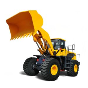 Wholesale 8T 980H Front Wheel Loader Machine With Original Cummins Engine from china suppliers