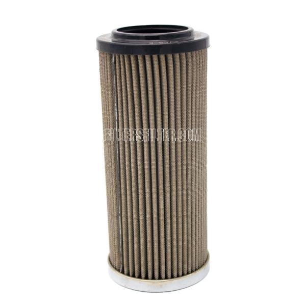 Custom Excavator Pressure Filter 0330D020V with NBR Seals and Zul. Temperature