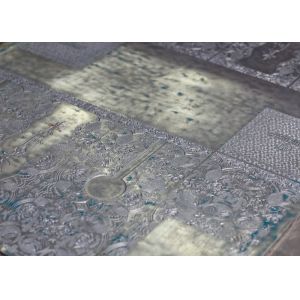 Electric Die Cutting And Embossing Machines With High Pressure Accuracy