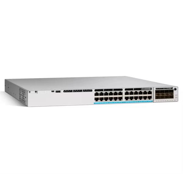 Quality Optimize Your Network Connectivity with 24-Port POE Network Switch C9300X-24Y-A for sale