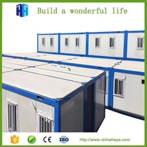 China self contained container house modular homes house design