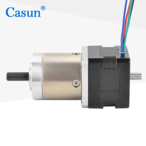 1.0A NEMA 14 Geared Stepper Motor 35x35x28.5mm Gearbox Stepper Motor