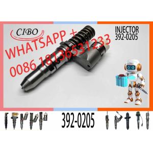 Diesel Fuel Injector 386-1752 386-1766 392-0205 FOR Engine 3508B/3512B/3516B