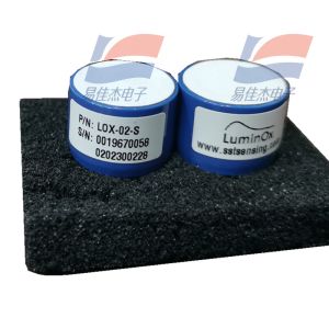 YJJ Fluorescent Oxygen Sensor (O2 Sensor) LOX-02 Advanced Gas Sensor 20mA Supply