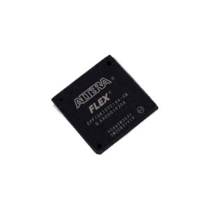Electronics Stock Components Parts BOM Supplier EPF10K10TC144 Al-tera Electronic