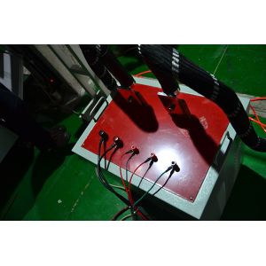 MT 818 Mining Cable Load Combustion Testing Equipment Flame Retardant Test For