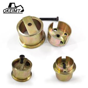 Engine Spare Parts 6BG1 For ZX200 ZX230 SH200A3 Crankshaft Seal Install Tool