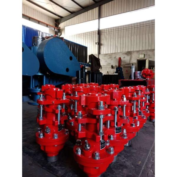 Quality Polished Rod Double / Single Layer Stuffing Box For API 11B for sale