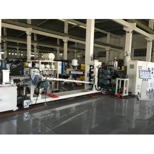 CA Spectacle Frame Sheet Extrusion Machine,Cellulose Acetate Sheet Extrusion