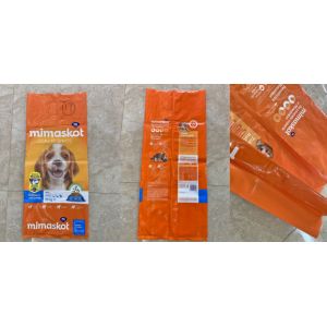 Doypack Self Stand Up Zipper Pouch Making Machine 120pcs/min