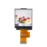 1.4 Inch Module TFT LCD, 128X128 Resolution, 20 Pins 8bit MCU Interface
