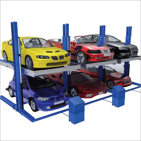 Customized Hydraulic Car Parking System Safety Limit Switch / Emergency Stop