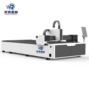 1000w Fully Automatic 100M/Min Fiber Laser Cutting Machine White HN-3015