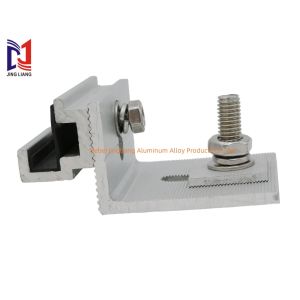 Lightweight Anti Corrosion Clip For 30mm Terracotta Panel Ventilated Facade