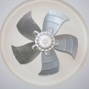 Wholesale 795rpm IP54 External Rotor Axial Flow Fan 630mm Aluminium Alloy Blade from china suppliers