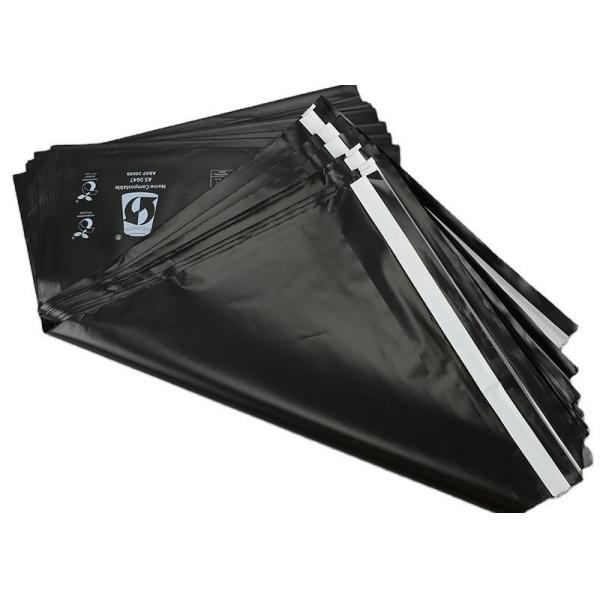 100% Recyclable Eco-Friendly Compostable Mailing Bag Waterproof Biodegradable