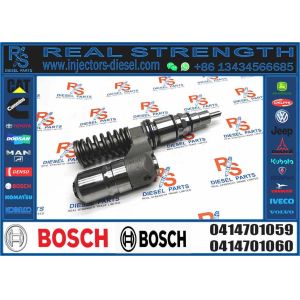 Genuine Diesel Fuel Unit Injector 0414701032 0414701059 0414701006 0414702059
